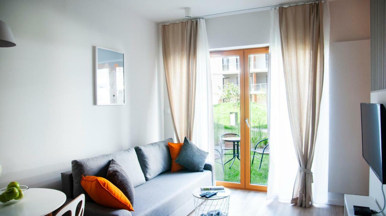 Neartopl Rakowicka Apartments Parking Краків Екстер'єр фото